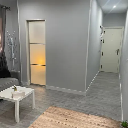 Cenral Renovated Flat Apartment Madrid Exterior photo